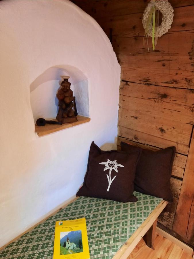 Haus Edelweiss Bei Samnaun Hébergement de vacances