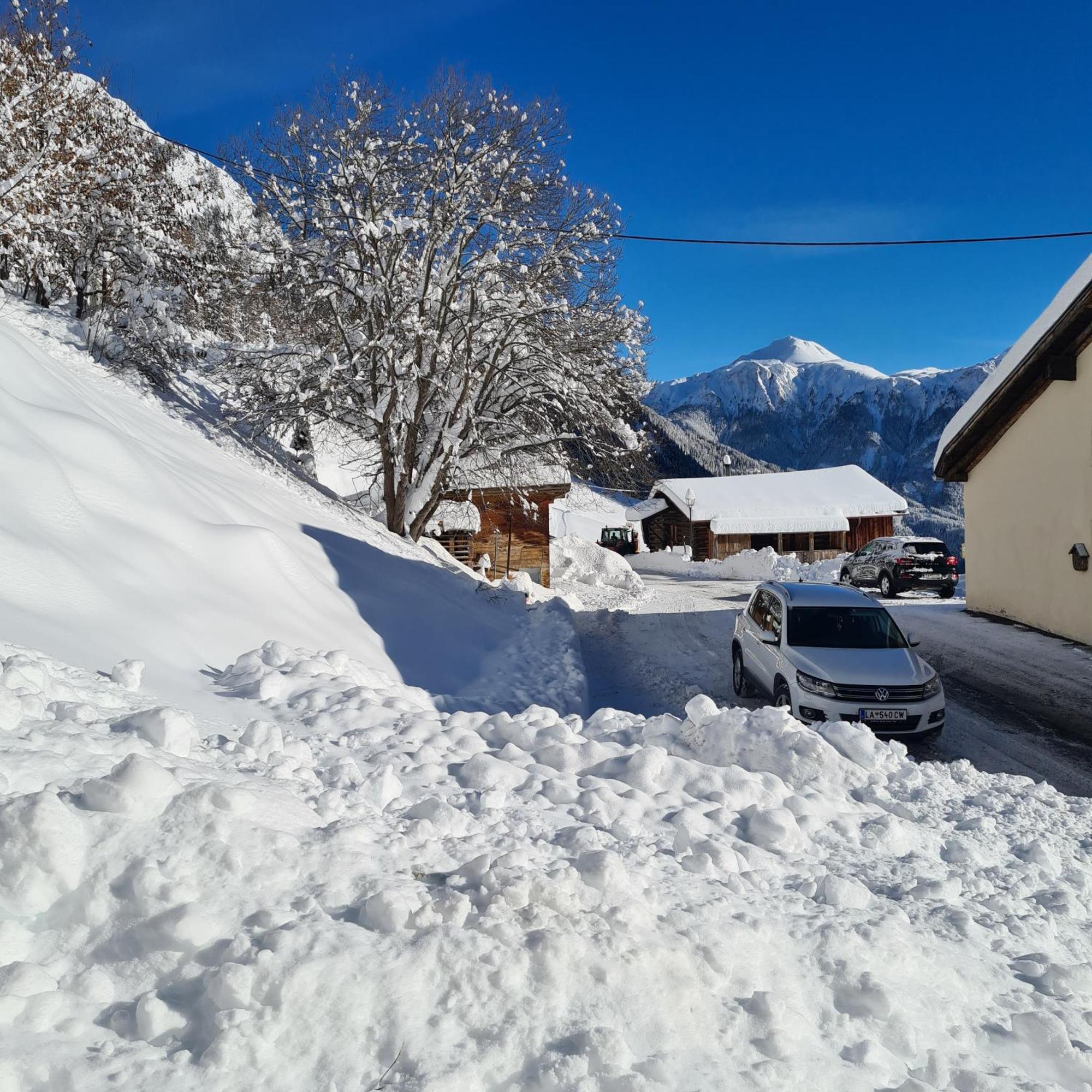 Haus Edelweiss Bei Samnaun * Spiss