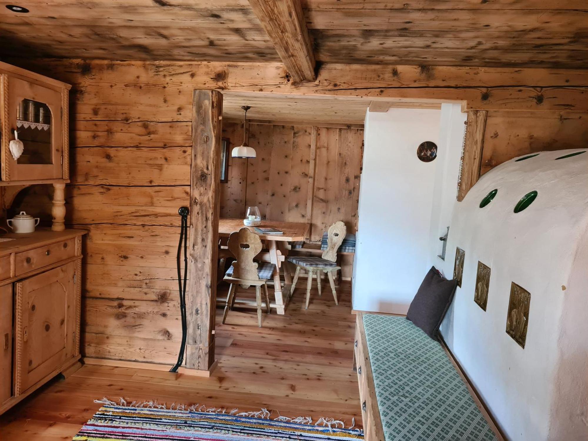 Haus Edelweiss Bei Samnaun Hébergement de vacances