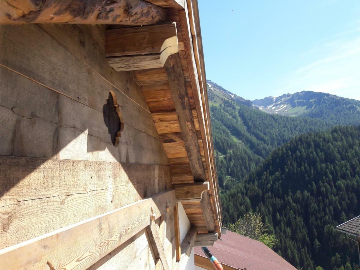 Haus Edelweiss Bei Samnaun Spiss