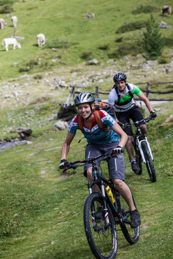Hébergement de vacances Haus Edelweiss Bei Samnaun
