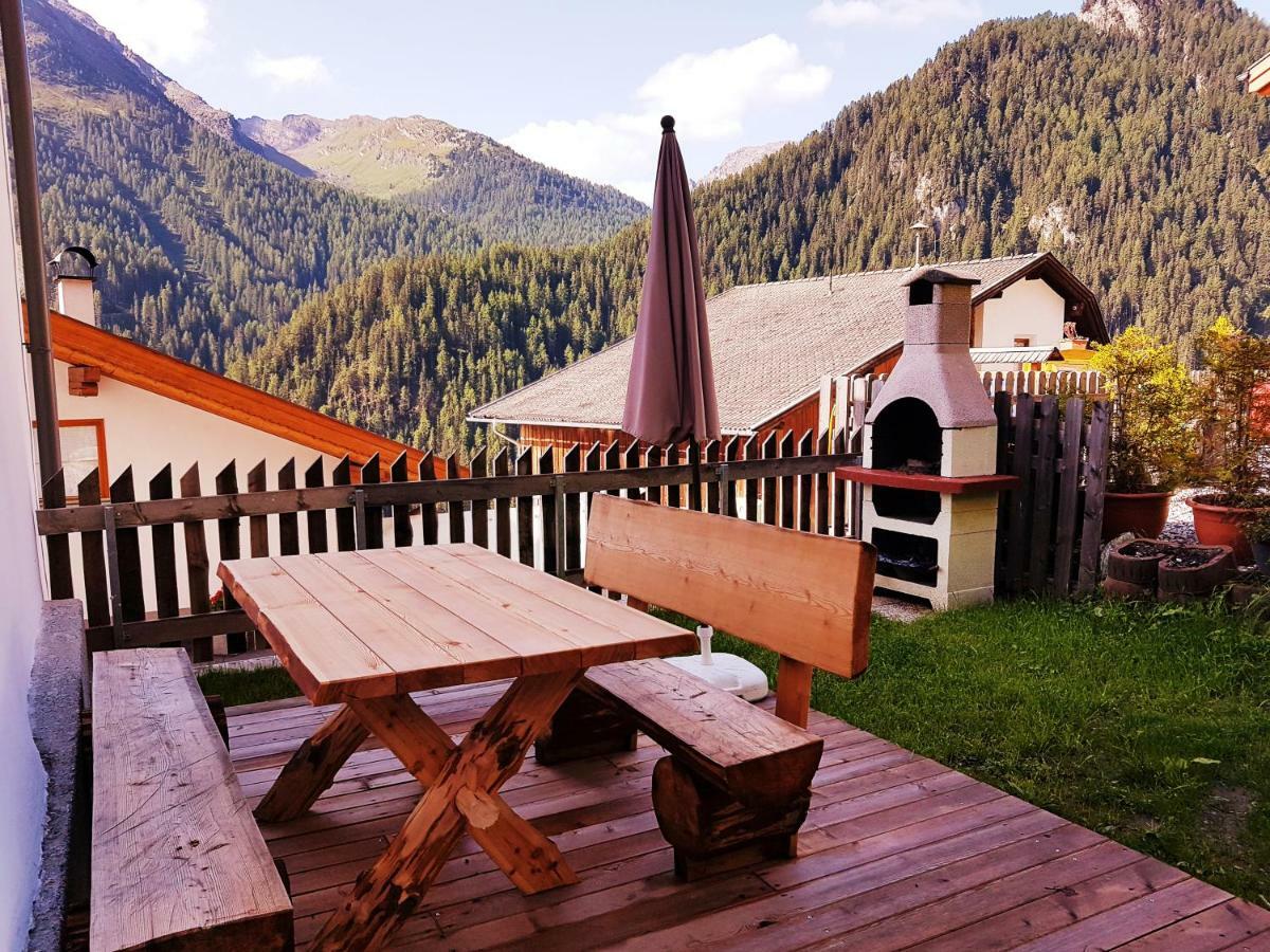 Haus Edelweiss Bei Samnaun *