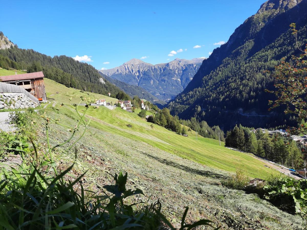 Haus Edelweiss Spiss Bei Samnaun Casa vacanze