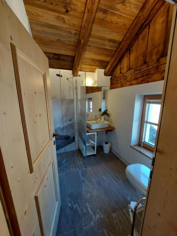 Haus Edelweiss Spiss Bei Samnaun Casa vacanze