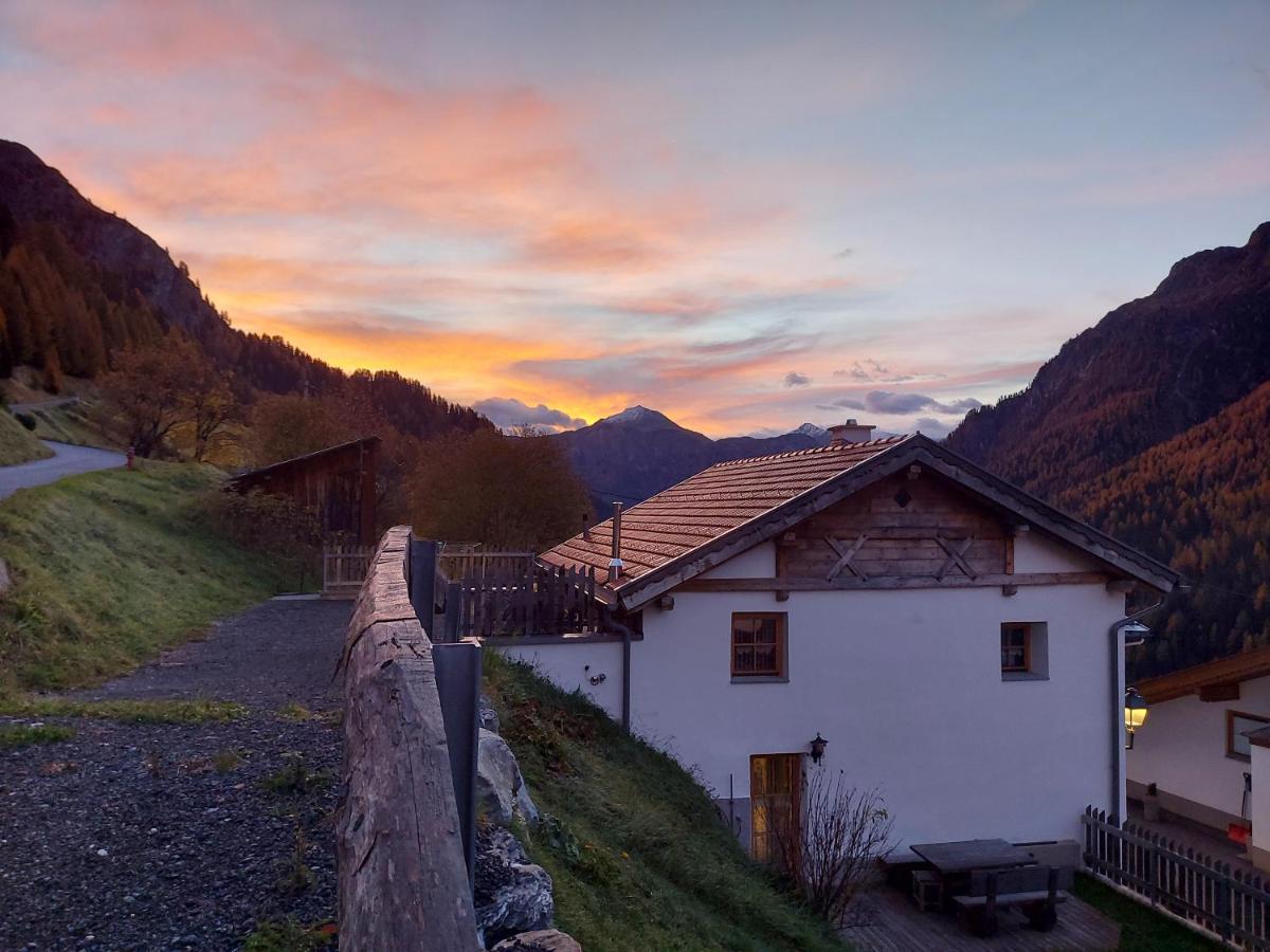 Haus Edelweiss Spiss Bei Samnaun Casa vacanze *