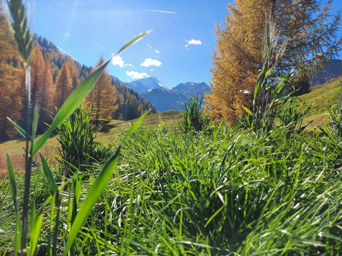 Haus Edelweiss Spiss Bei Samnaun Casa vacanze