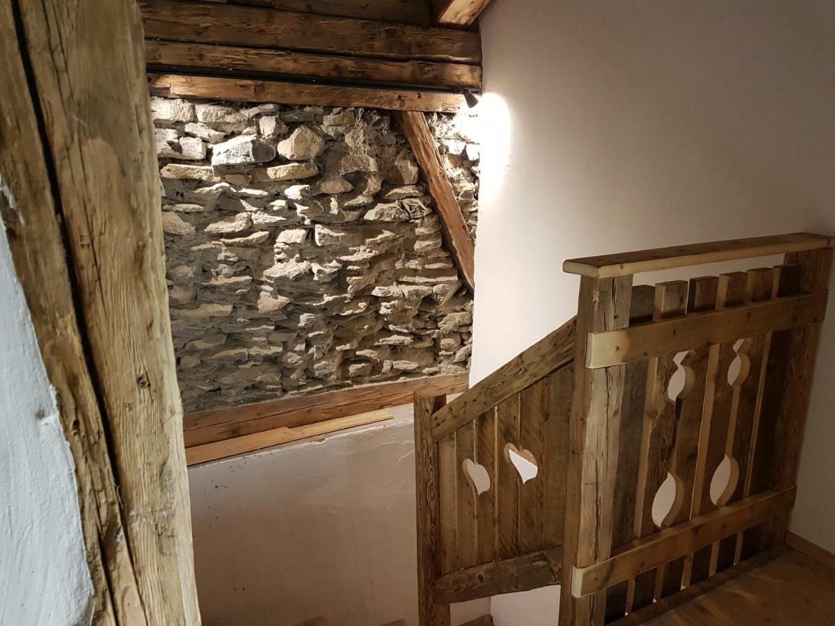 Haus Edelweiss Spiss Bei Samnaun Casa vacanze